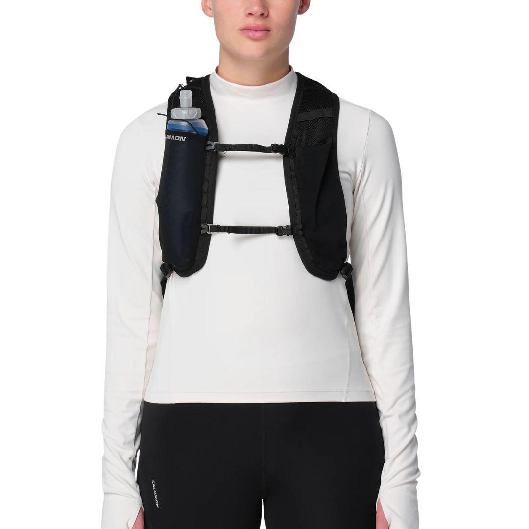 Salomon Cross 4 Pack - Black